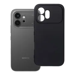 Etui na Honor 600 Silicone czarne