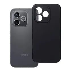 Etui na Honor 600 LITE Silicone czarne