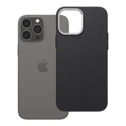Etui na iPhone 13 PRO MAX K-Look zgodne z MagSafe czarne