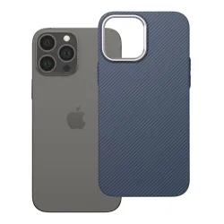 Etui na iPhone 13 PRO MAX K-Look zgodne z MagSafe niebieskie