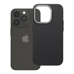 Etui na iPhone 14 PRO K-Look zgodne z MagSafe czarne