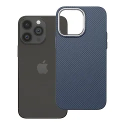 Etui na iPhone 14 PRO MAX K-Look zgodne z MagSafe niebieskie