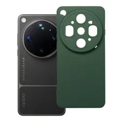 Etui na Oppo Find X9 ULTRA Matt 2.0 ciemnozielone