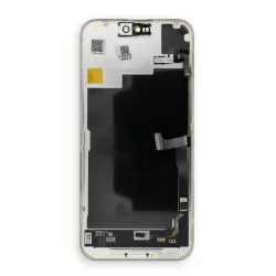 FixCell wyświetlacz do IPHONE 15 PRO MAX SOFT OLED 120Hz Proximity light sensor flex cable (Diagnosable: Used)