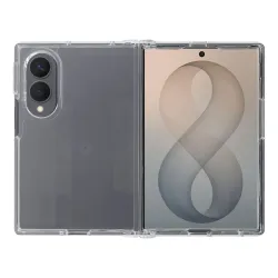 Etui na Samsung Z Fold 8 4sF-S Clear transparentne