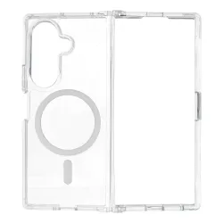 Etui na Samsung Z Fold 8 Ultra 4sF-S Clear zgodny z MagSafe transparentne