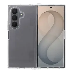 Etui na Samsung Z Fold 8 Ultra 4sF-S Clear transparentne