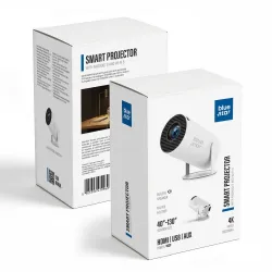 Projektor BLUE STAR Smart HY300 Pro biały