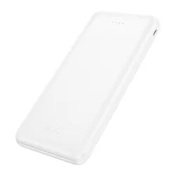 Powerbank 10000 mAh 2A 10W Hoco J153 biały