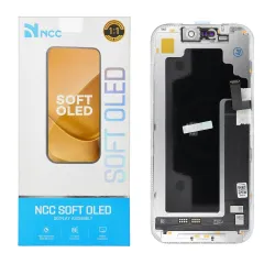 NCC Wyświetlacz do IPHONE 17 PRO 120Hz Soft Oled (możliwa wymiana IC)