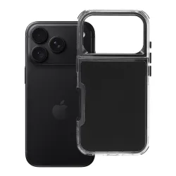 Etui na iPhone 18 Pro / 17 Pro Matrix czarne