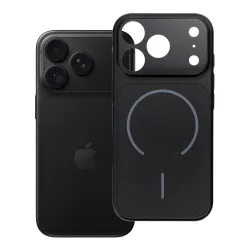 Etui na iPhone 18 Pro / 17 Pro Make zgodne z MagSafe czarne
