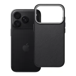 Etui na iPhone 18 Pro / 17 Pro K-Look zgodne z MagSafe czarne