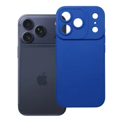 Etui na iPhone 18 Pro / 17 Pro Matt 2.0 niebieskie
