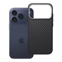 Etui na iPhone 18 Pro / 17 Pro K-Look zgodne z MagSafe czarne v2