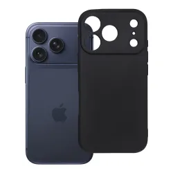 Etui na iPhone 18 Pro / 17 Pro Soft czarne