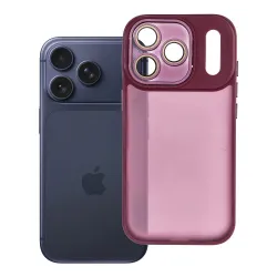 Etui na iPhone 18 Pro / 17 Pro Variete fioletowe