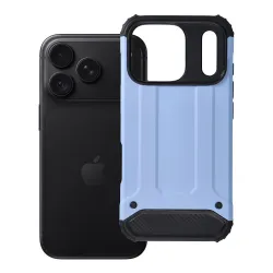 Etui na iPhone 18 Pro / 17 Pro Armor jasnoniebieskie