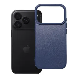 Etui na iPhone 18 Pro / 17 Pro Skin granatowe