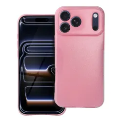 Etui na iPhone 18 Pro Max / 17 Pro Max Clear Case 2 mm Blink różowe