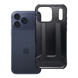 Etui na iPhone 18 Pro Max / 17 Pro Max Armor czarne