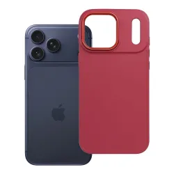 Etui na iPhone 18 Pro Max / 17 Pro Max Frame magenta