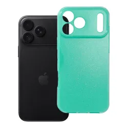 Etui na iPhone 18 Pro Max / 17 Pro Max Clear Case 2 mm Blink miętowe