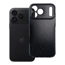 Etui na iPhone 18 Pro Max / 17 Pro Max Clear Case 2 mm Blink czarne