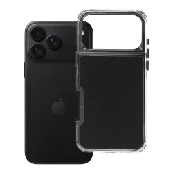 Etui na iPhone 18 Pro Max / 17 Pro Max Matrix czarne