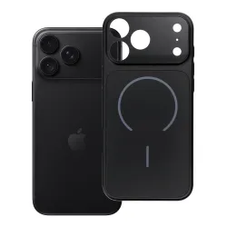Etui na iPhone 18 Pro Max / 17 Pro Max Make zgodne z MagSafe czarne