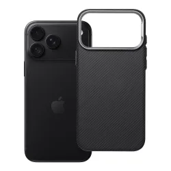 Etui na iPhone 18 Pro Max / 17 Pro Max K-Look zgodne z MagSafe czarne