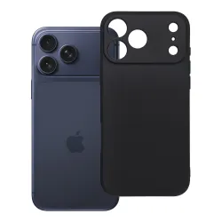 Etui na iPhone 18 Pro Max / 17 Pro Max Soft czarne