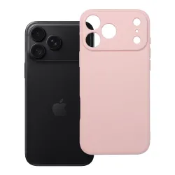 Etui na iPhone 18 Pro Max / 17 Pro Max Soft różowe