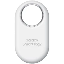 Lokalizator oryginalny zgodny z SmartThings Find Samsung Galaxy SmartTag 2 biały