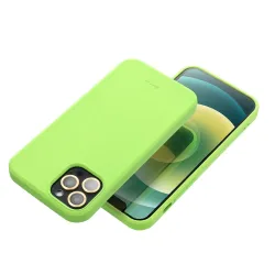 ROAR futerał ALL DAY COLORFUL JELLY do IPHONE 18 Pro / 17 Pro Limonka