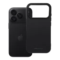 ROAR futerał SPACE do IPHONE 18 Pro / 17 Pro Czarny