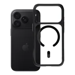 ROAR futerał SLIM DEFENDER kompatybilny z MagSafe do IPHONE 18 Pro / 17 Pro czarny
