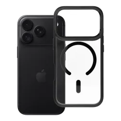 ROAR futerał MAG BUMPER kompatybilny z MagSafe do IPHONE 18 Pro / 17 Pro czarny