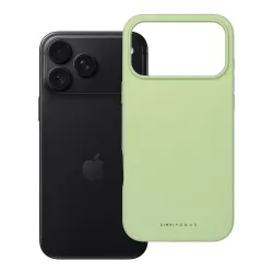 ROAR futerał CLOUD SKIN do IPHONE 18 Pro Max / 17 Pro Max Jasnozielony
