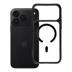 ROAR futerał SLIM DEFENDER kompatybilny z MagSafe do IPHONE 18 Pro Max / 17 Pro Max czarny