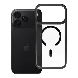 ROAR futerał MAG BUMPER kompatybilny z MagSafe do IPHONE 18 Pro Max / 17 Pro Max czarny