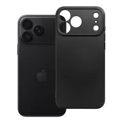 Etui na iPhone 18 Pro Max / 17 Pro Max Metallic czarne