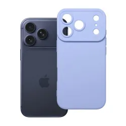 Etui na iPhone 18 Pro / 17 Pro Matt 2.0 jasnoniebieskie