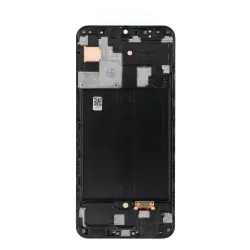 FIXCELL wyświetlacz LCD do SAMSUNG A50 AMOLED z ramka (odnowiony)