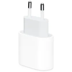 Oryginalna ładowarka sieciowa Apple MD3J4ZM/A A2347 Typ C 20W biała blister