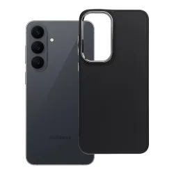 Etui na Samsung S26 FE / S25 FE Frame czarne
