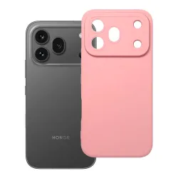 Etui na Honor 600 LITE Matt 2.0 pudrowy róż
