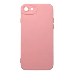 Etui na iPhone 7 / 8 / SE 2020 / SE 2022 Matt 2.0 pudrowy róż