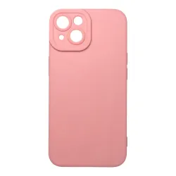 Etui na iPhone 14 Matt 2.0 pudrowy róż