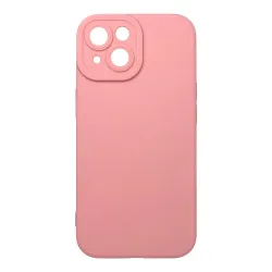 Etui na iPhone 15 Matt 2.0 pudrowy róż
